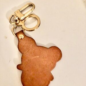 RARE Louis Vuitton panda 🐼 Keychain